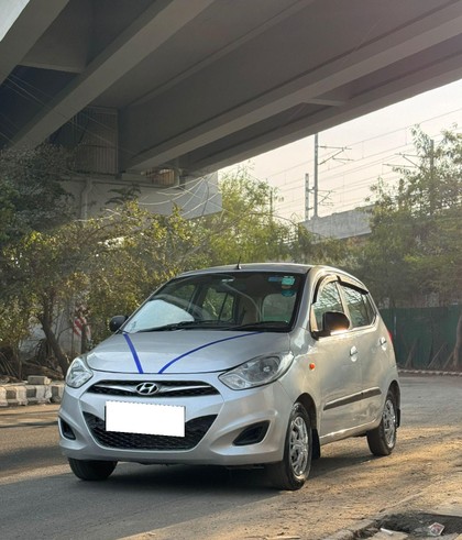 Second-hand 2014 Hyundai i10 Magna for sale in New Delhi