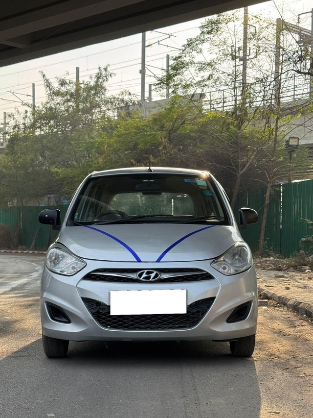 Second-hand 2014 Hyundai i10 Magna for sale in New Delhi-3