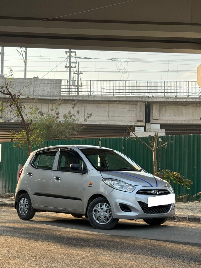 Second-hand 2014 Hyundai i10 Magna for sale in New Delhi-9