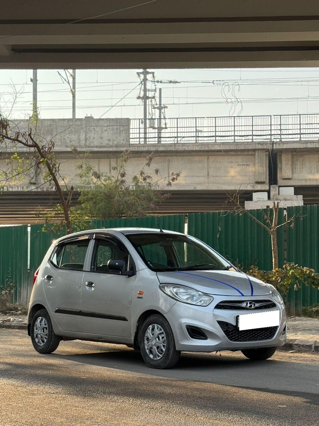 Second-hand 2014 Hyundai i10 Magna for sale in New Delhi-8