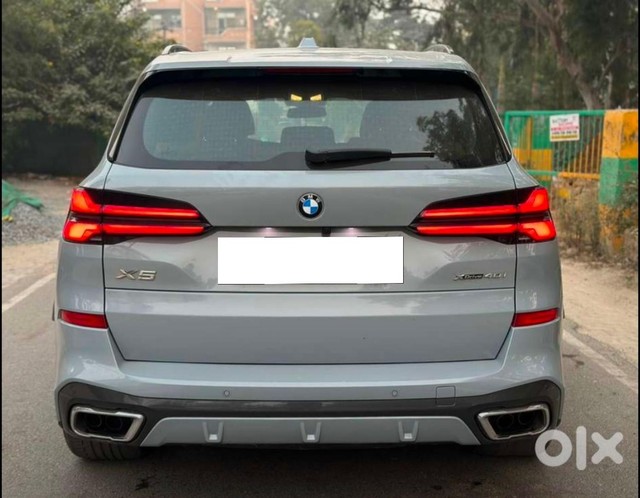 Second-hand 2024 BMW X5 xDrive30d M Sport for sale in Chennai-1