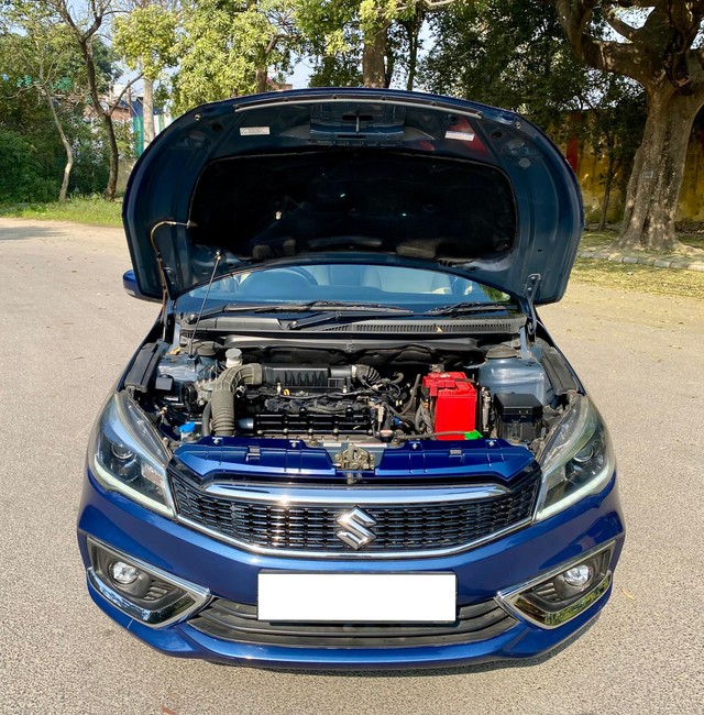 Second-hand 2019 Maruti Ciaz Alpha 1.5 for sale in New Delhi-18