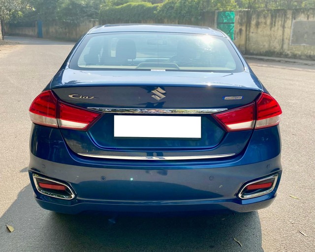 Second-hand 2019 Maruti Ciaz Alpha 1.5 for sale in New Delhi-1