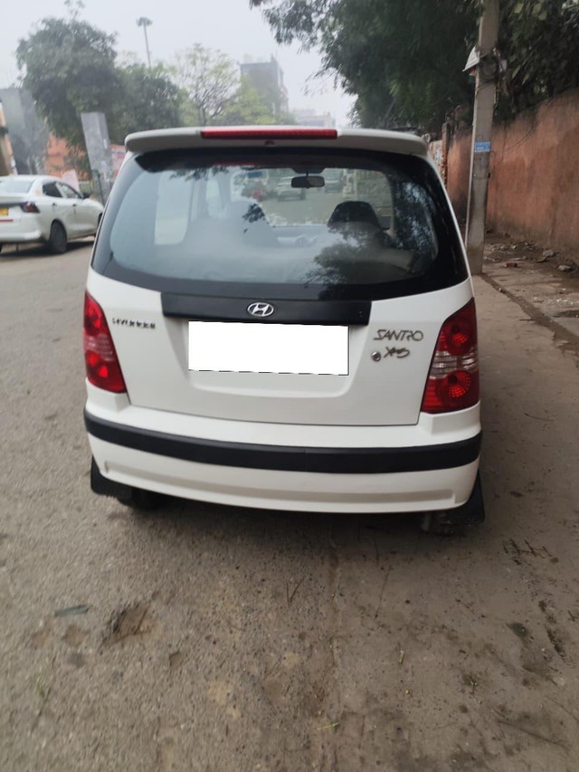 Second-hand 2014 Hyundai Santro Xing GL for sale in New Delhi-1