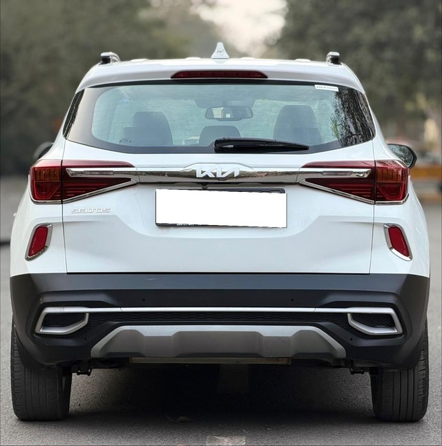 Second-hand 2023 Kia Seltos HTX IVT for sale in New Delhi-1