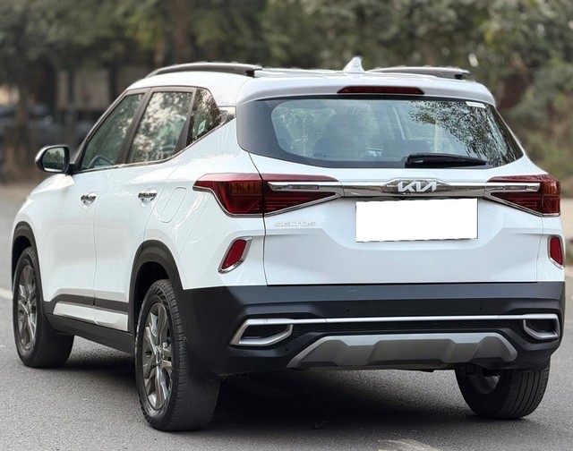 Second-hand 2023 Kia Seltos HTX IVT for sale in New Delhi-7