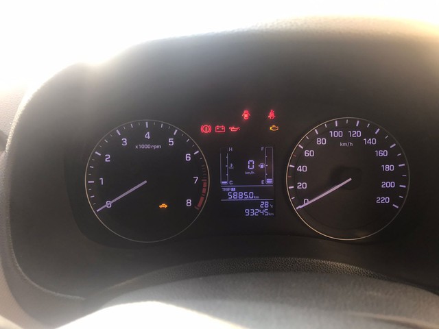 Second-hand 2017 Hyundai Creta 1.6 VTVT E Plus for sale in New Delhi-5