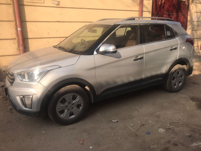 Second-hand 2017 Hyundai Creta 1.6 VTVT E Plus for sale in New Delhi-6