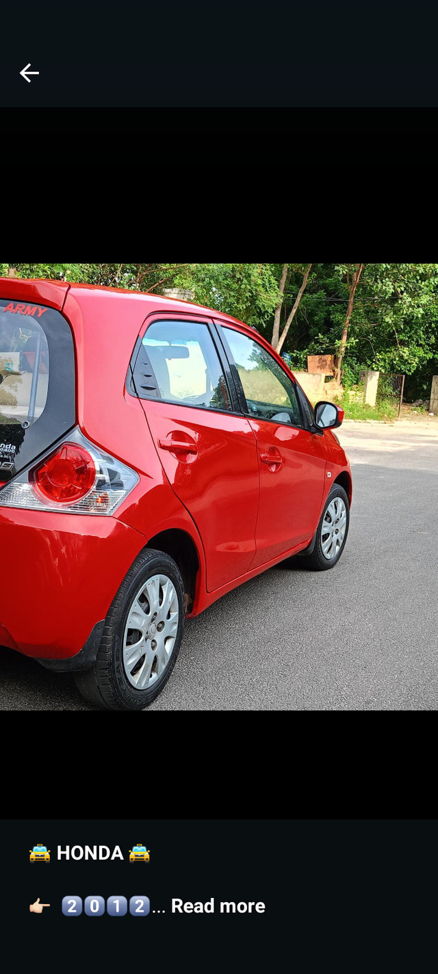 Second-hand 2012 Honda Brio S MT for sale in New Delhi-2
