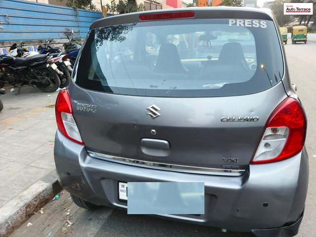 Second-hand 2016 Maruti Suzuki Celerio VXI for sale in New Delhi-1