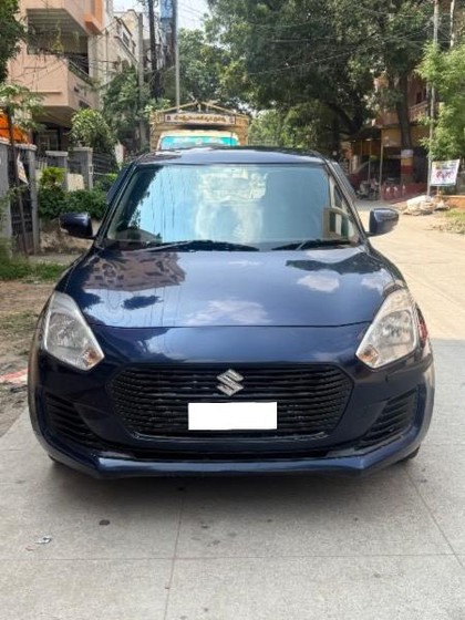 Second-hand 2019 Maruti Swift AMT VDI for sale in Secunderabad
