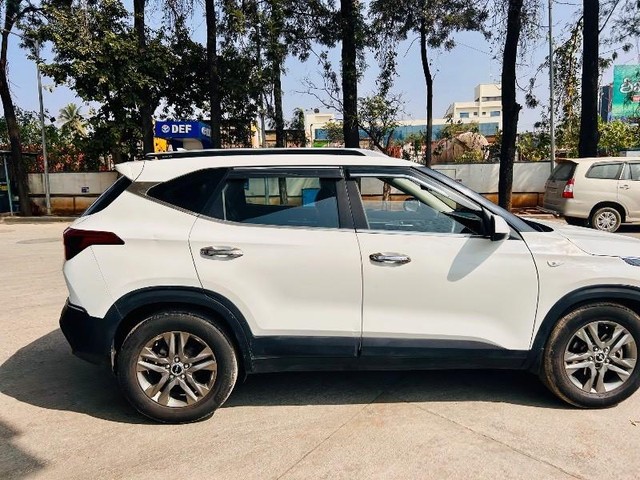 Second-hand 2020 Kia Seltos HTE G for sale in Chikmagalur-6
