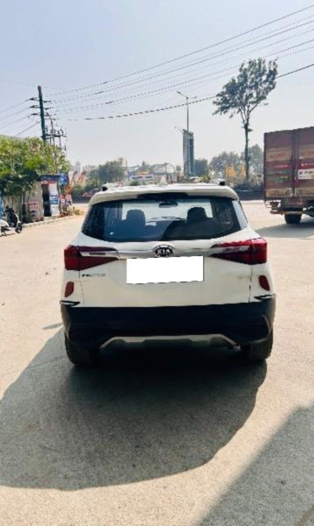 Second-hand 2020 Kia Seltos HTE G for sale in Chikmagalur-2
