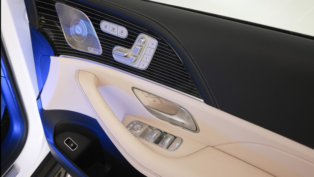 Second-hand 2024 Mercedes-Benz GLS 450 4matic for sale in Gurgaon-10