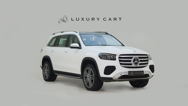Second-hand 2024 Mercedes-Benz GLS 450 4matic for sale in Gurgaon-0