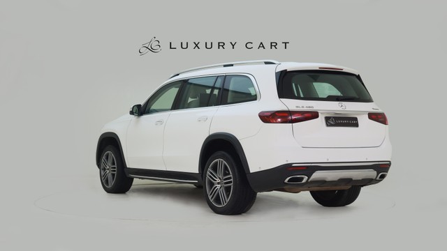Second-hand 2024 Mercedes-Benz GLS 450 4matic for sale in Gurgaon-7