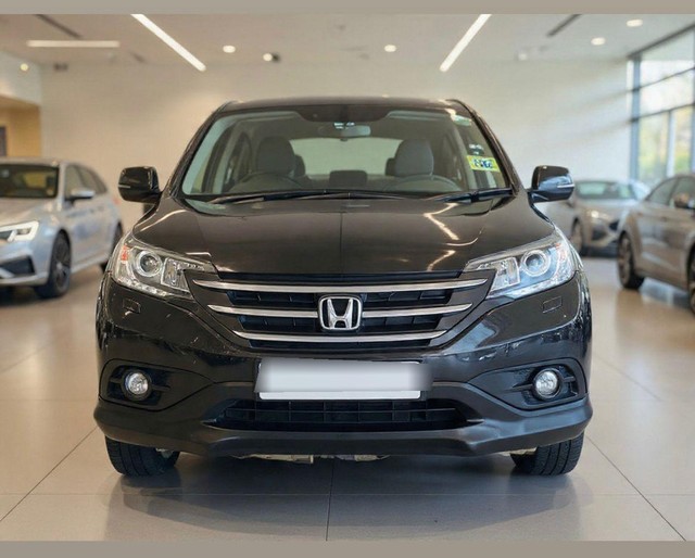 Second-hand 2015 Honda CR-V 2.4L 4WD AT AVN for sale in New Delhi-3