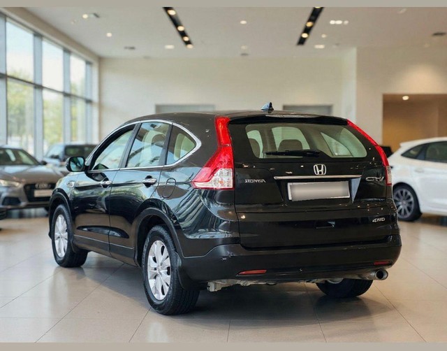 Second-hand 2015 Honda CR-V 2.4L 4WD AT AVN for sale in New Delhi-5