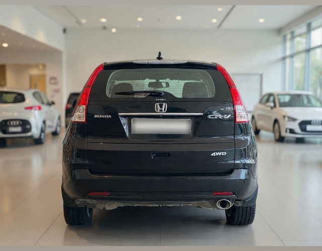 Second-hand 2015 Honda CR-V 2.4L 4WD AT AVN for sale in New Delhi-1