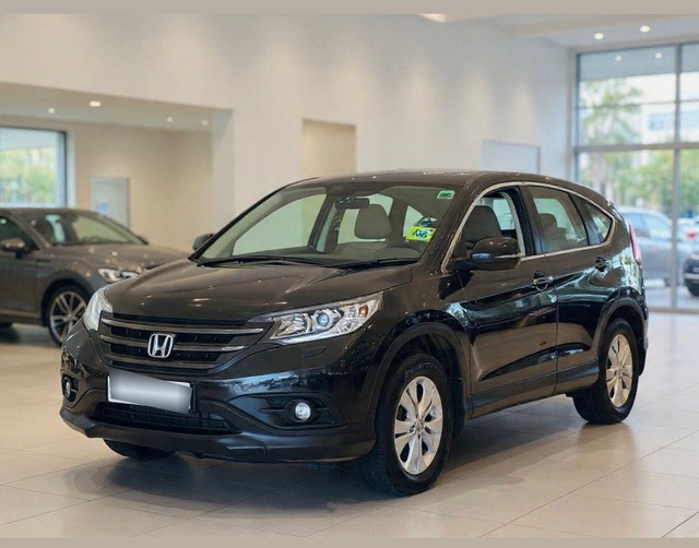 Second-hand 2015 Honda CR-V 2.4L 4WD AT AVN for sale in New Delhi-2