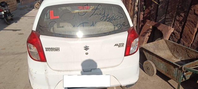 Second-hand 2018 Maruti Alto 800 LXI for sale in Jodhpur-3