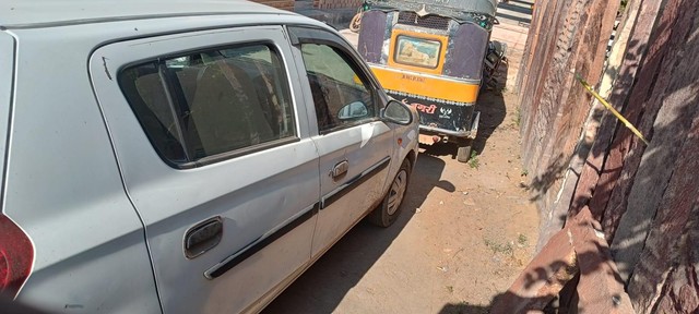 Second-hand 2018 Maruti Alto 800 LXI for sale in Jodhpur-1