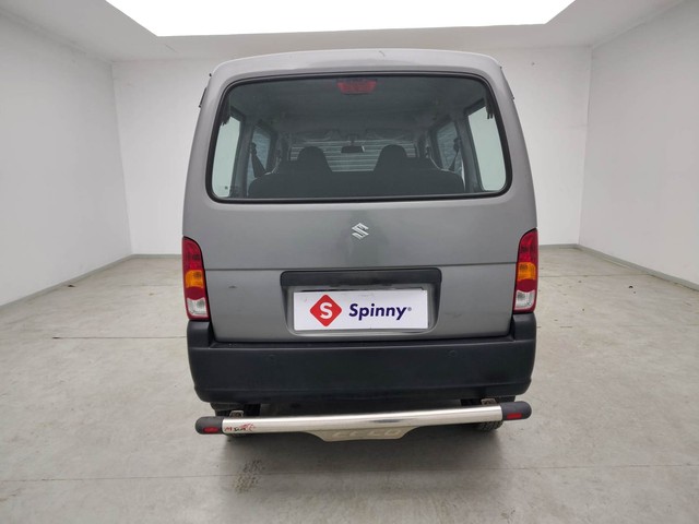 Second-hand 2021 Maruti Eeco 5 Seater AC BSVI for sale in Visakhapatnam-4
