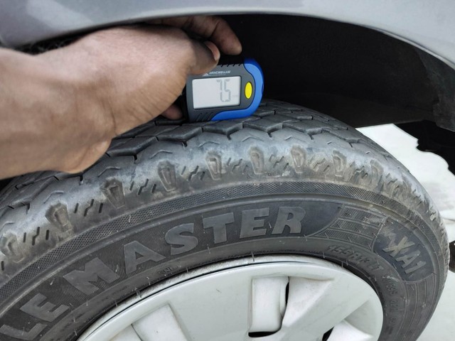 Second-hand 2021 Maruti Eeco 5 Seater AC BSVI for sale in Visakhapatnam-35