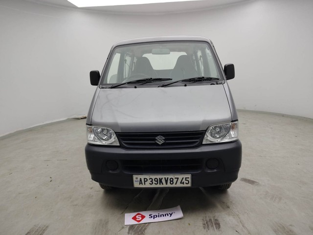 Second-hand 2021 Maruti Eeco 5 Seater AC BSVI for sale in Visakhapatnam-7