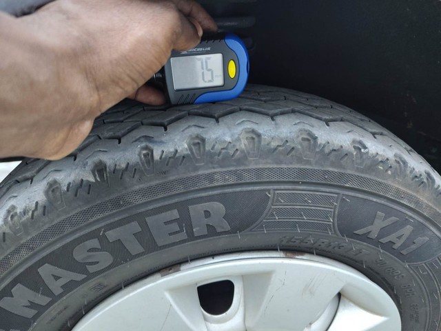 Second-hand 2021 Maruti Eeco 5 Seater AC BSVI for sale in Visakhapatnam-36