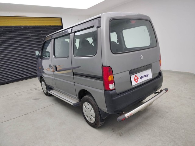 Second-hand 2021 Maruti Eeco 5 Seater AC BSVI for sale in Visakhapatnam-5