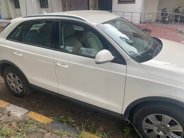 Second-hand 2013 Audi Q3 2.0 TDI WCI for sale in Chennai-1