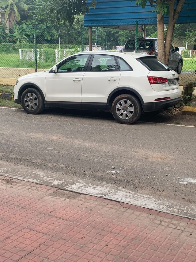 Second-hand 2013 Audi Q3 2.0 TDI WCI for sale in Chennai-3