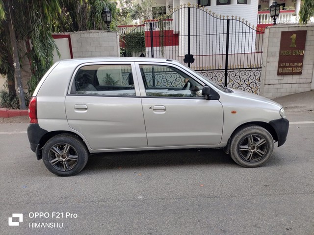 Second-hand 2011 Maruti Alto 800 LX for sale in New Delhi-1