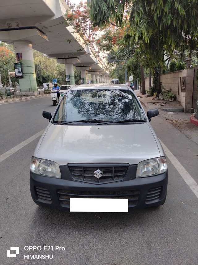 Second-hand 2011 Maruti Alto 800 LX for sale in New Delhi-0