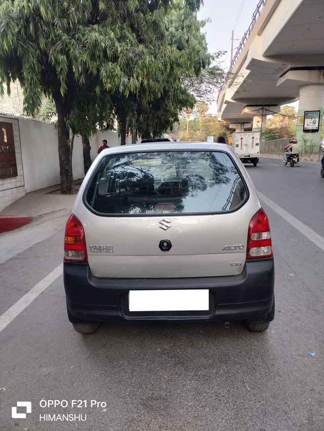 Second-hand 2011 Maruti Alto 800 LX for sale in New Delhi-2