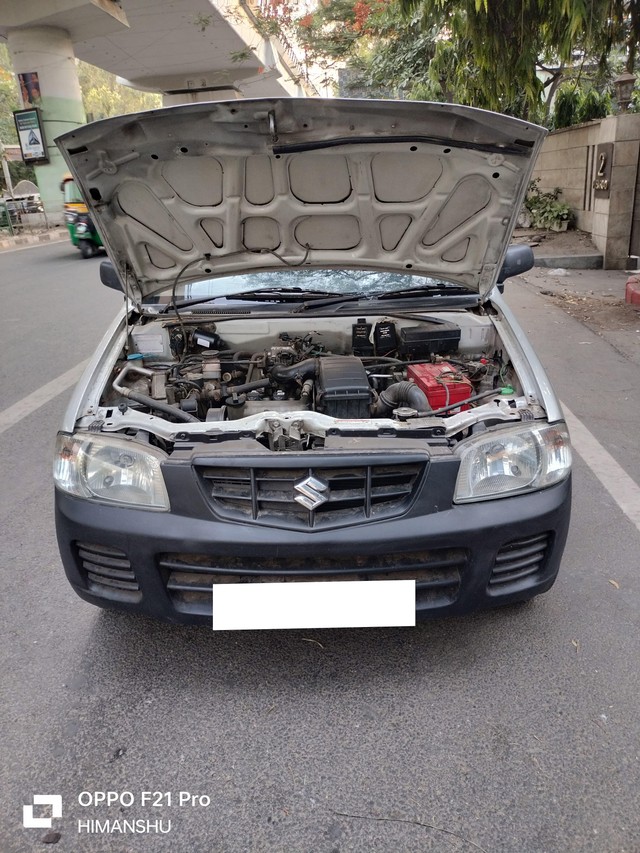 Second-hand 2011 Maruti Alto 800 LX for sale in New Delhi-8