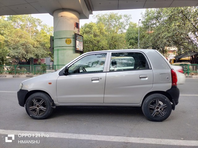 Second-hand 2011 Maruti Alto 800 LX for sale in New Delhi-4