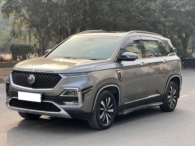 Second-hand 2020 MG Hector Plus Sharp DCT for sale in New Delhi-1
