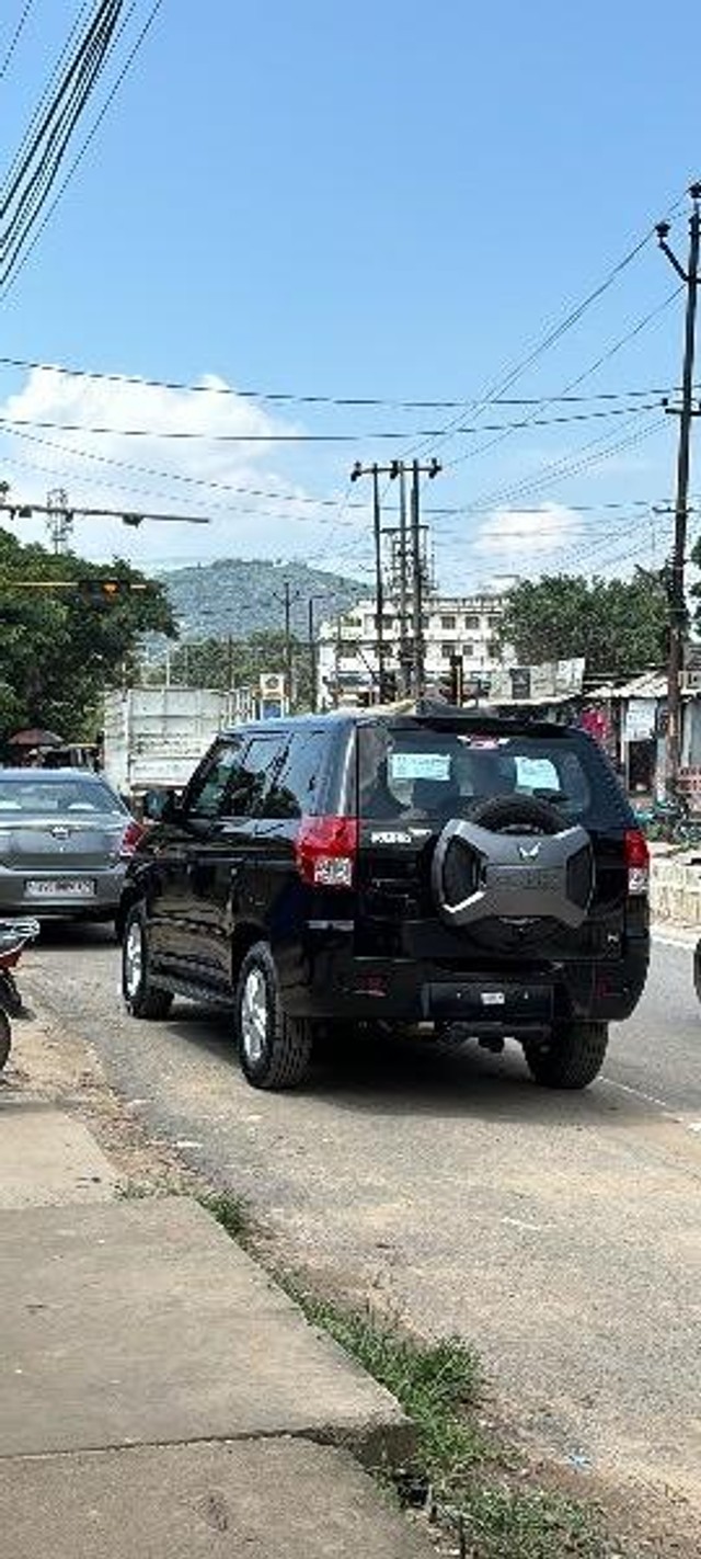 Second-hand 2024 Mahindra Bolero Neo Plus P10 for sale in Kamrup-4