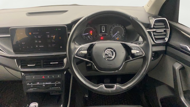 Second-hand 2022 Skoda Kushaq 1.0 TSI Style BSVI for sale in Bangalore-12