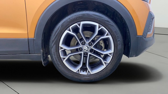 Second-hand 2022 Skoda Kushaq 1.0 TSI Style BSVI for sale in Bangalore-24