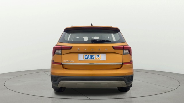 Second-hand 2022 Skoda Kushaq 1.0 TSI Style BSVI for sale in Bangalore-3