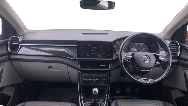 Second-hand 2022 Skoda Kushaq 1.0 TSI Style BSVI for sale in Bangalore-10