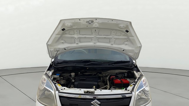 Maruti Suzuki Wagon R VXI BS IV Second-hand 2016 Maruti Suzuki Wagon R VXI BS IV for sale in Ahmedabad-9