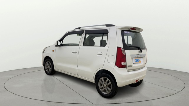 Maruti Suzuki Wagon R VXI BS IV Second-hand 2016 Maruti Suzuki Wagon R VXI BS IV for sale in Ahmedabad-4