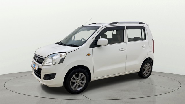 Maruti Suzuki Wagon R VXI BS IV Second-hand 2016 Maruti Suzuki Wagon R VXI BS IV for sale in Ahmedabad-6