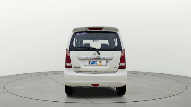 Maruti Suzuki Wagon R VXI BS IV Second-hand 2016 Maruti Suzuki Wagon R VXI BS IV for sale in Ahmedabad-3