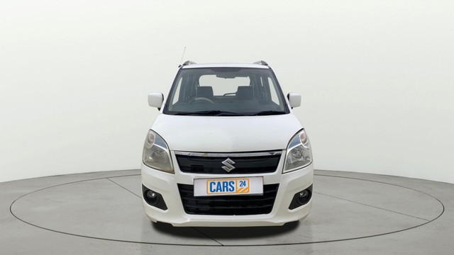 Maruti Suzuki Wagon R VXI BS IV Second-hand 2016 Maruti Suzuki Wagon R VXI BS IV for sale in Ahmedabad-7