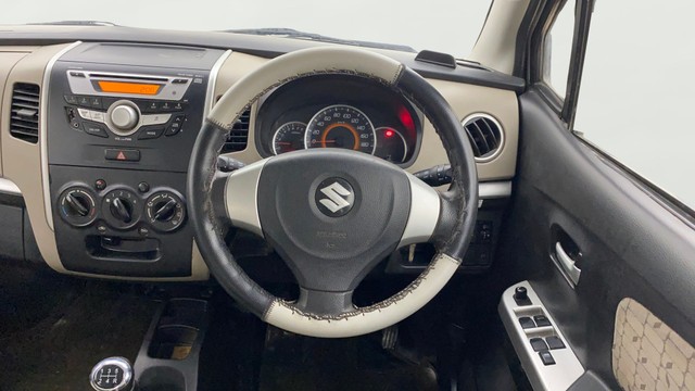 Maruti Suzuki Wagon R VXI BS IV Second-hand 2016 Maruti Suzuki Wagon R VXI BS IV for sale in Ahmedabad-12